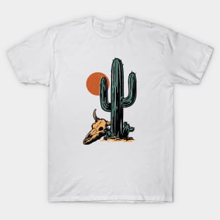 Desert Skull T-Shirt